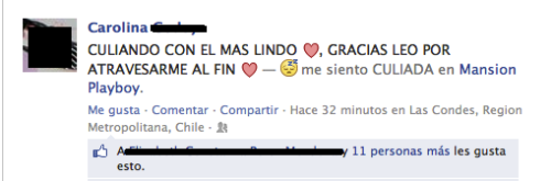 futubandera:  Me cai del asiento con esta wea cabros… los quiero! 