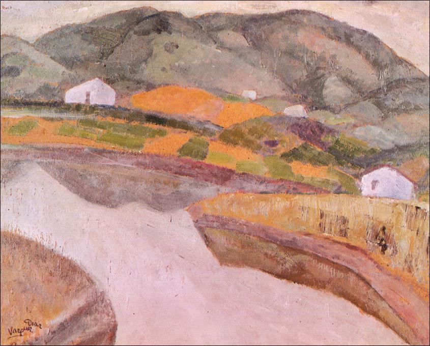 dappledwithshadow:  Daniel Vázquez Dí­az (Spanish, 1882-1969) 