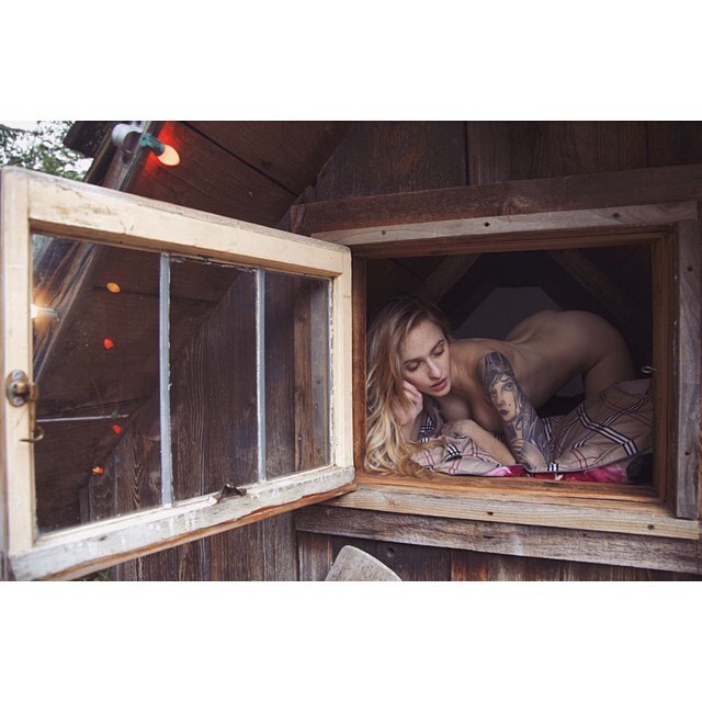 alyssabarbara:  How this little mouse hibernates over the winter ❄️🐭   #Alyssabarbara