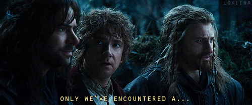 lokiina:  “We had 16…” “Now there’s, 14…”