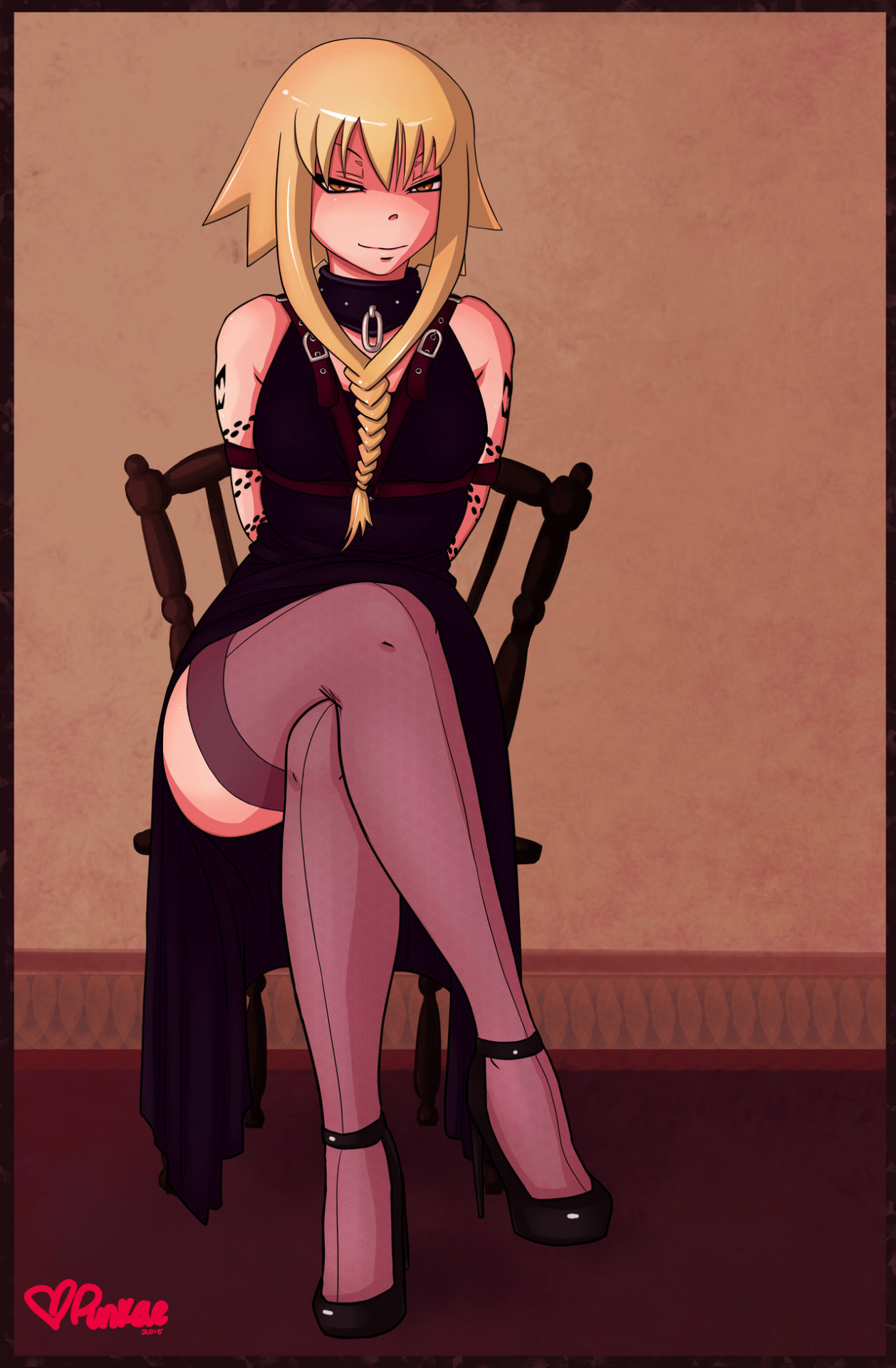 A Witch&rsquo;s Predicament by prettypunkae