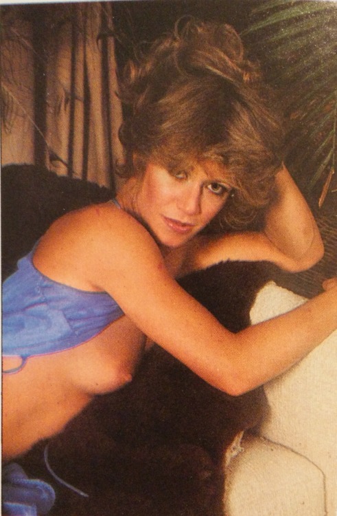 Porn Pics Club magazine, 1980