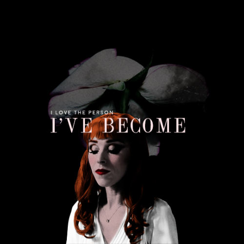 hallowedbecastiel: “I love the person I’ve become, because I fought to become her.”  – Kaci Diane(re
