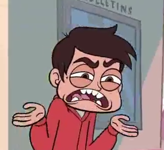 Porn Pics Marco’s face is my new spirit animal.