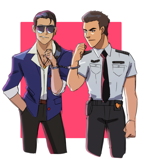 consider: 80s hong kong buddy cop Shenmue AURyo is a japanese officer investigating his fathers murd