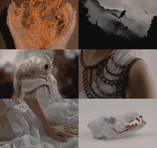 ibuzoo:Archetype Inspirations | The Dragon Lady