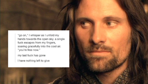 imaginelegolas:LOTR / THE HOBBIT text posts