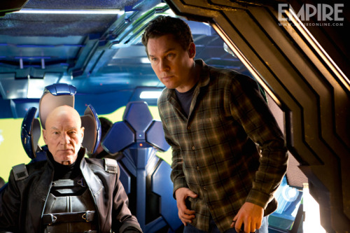 gasstation:  X-Men: Days of Future Past