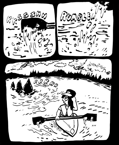 Nicolette is the bestnicoletton - My new minicomic Whiteshell,...