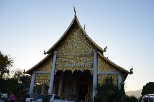 Somewhere In Chiang Mai,thailand ...