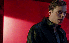 Roman Godfrey + RED
