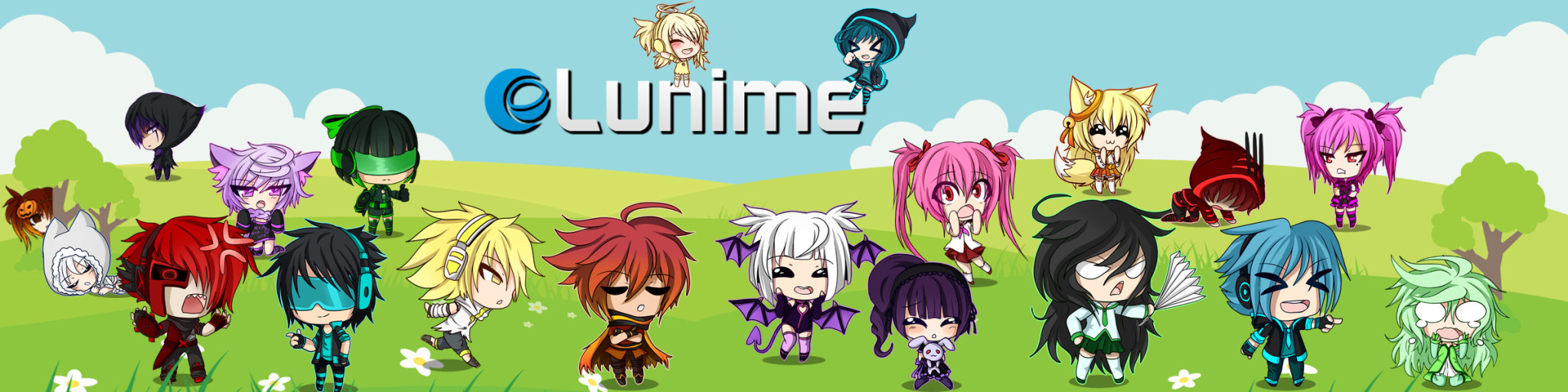 Anime Flap on Windows PC Download Free - 1.1 - air.com.lunime.flappyanime