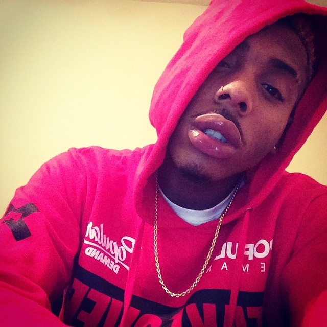 essfitcee:  Yung Poppy