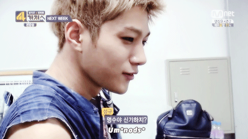 eteru:  probably only myungsoo finds sunggyu’s magic amazing