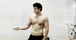 troublefindsme:   endless list of favourite people  ♡ henry cavill“I never thought