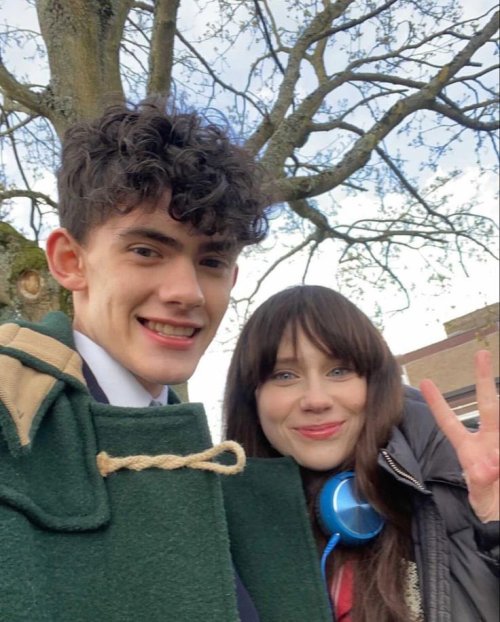 If You Told Me They Are Siblings Irl Id Believe You