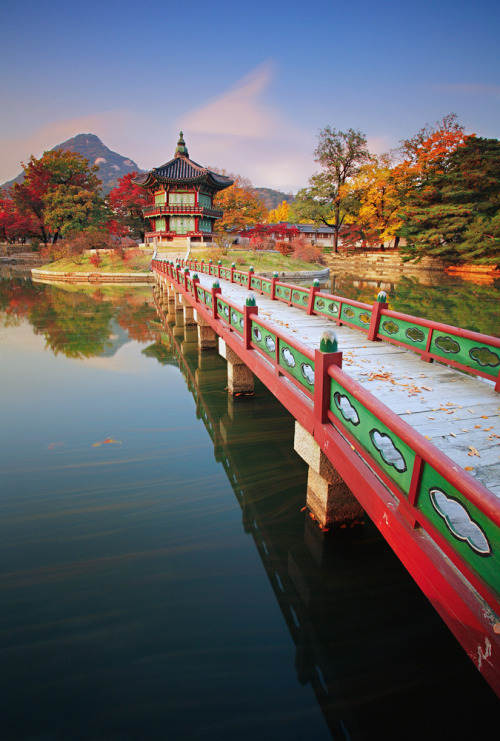 westeastsouthnorth: Gyeongbokgung, Seoul, South South Korea