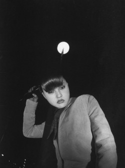 maryjopeace:  PETER ROBATHAN | DEVON AOKI