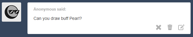 Well, I can do this at least. 
