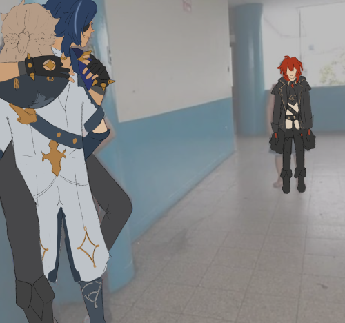 My Offering To The Tumblr Genshin Community