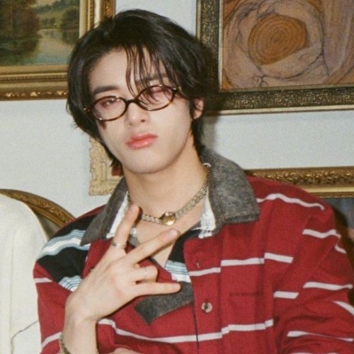 Shhh - Enhypen Hyung Line