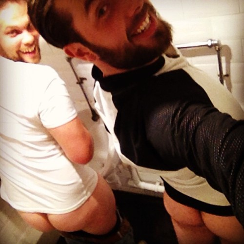 instalads:  Peeing.