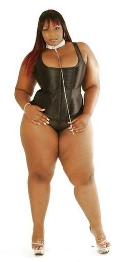 ssbbw:  I miss her in the business. My favorite