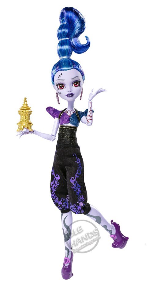 Monster High Ever After High Djinni Wisp Grant Mattel