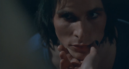 Velvet Goldmine, 1998DramaDirected by Todd HaynesCinematography: Maryse Alberti