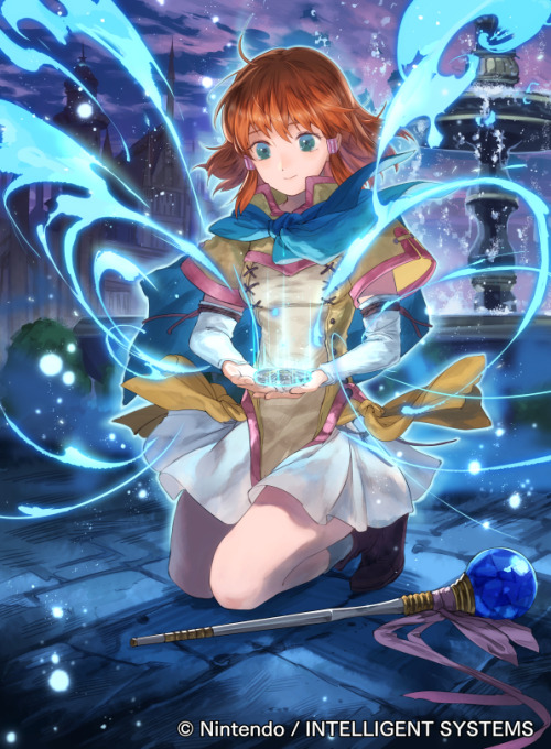 mayomoyo: ファイアーエムブレム0（サイファ）第20弾 The Twentieth Fire Emblem Cipher TCG fecipher.jp/