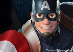 tadashi-photoshopped:  it sure suits him