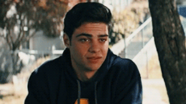 leagueicons:  noah centineo in ‘to all the boys i’ve loved before’