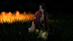 zhulikkulik:  Let’s say there’s a campfire