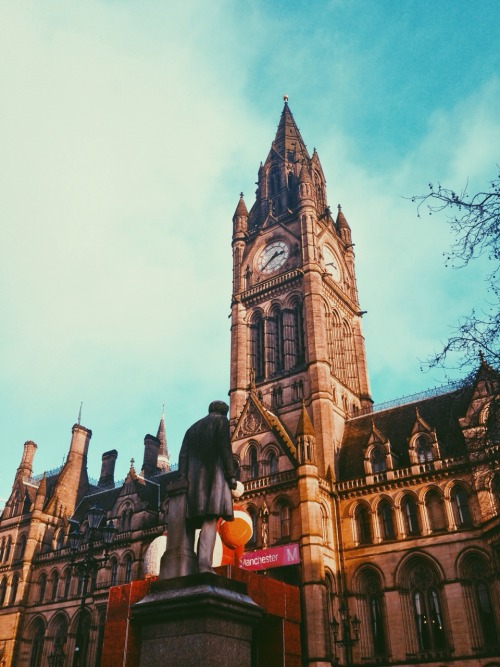 like–home:  Manchester City Centre, England. Matheus Carvalho 