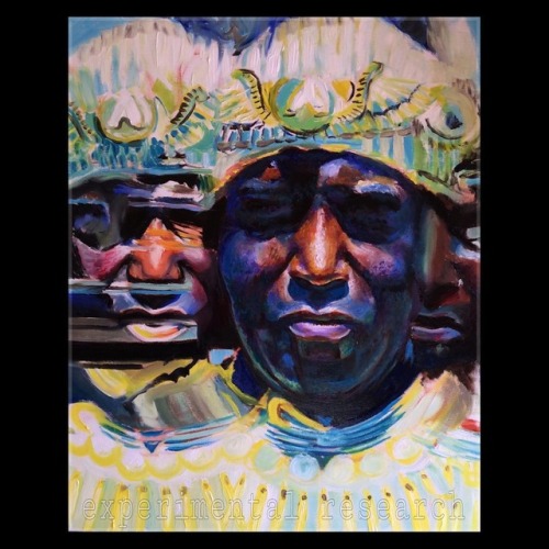 Sun Ra. Oil on canvas 16”x20”. #oilpainting #oiloncanvas #sunra #spaceistheplace #portra