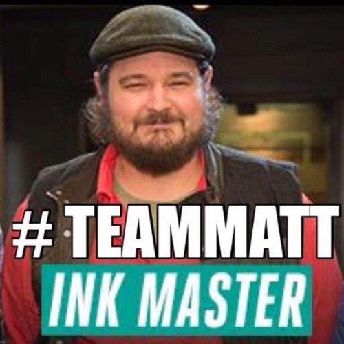 Excited to attend the season finale of Ink Master tomorrow night in Manhattan, in support of my frie