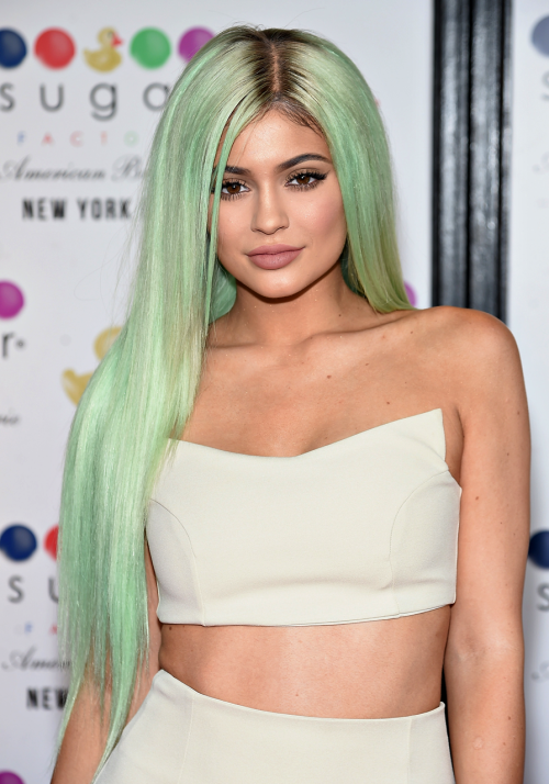 KYLIE JENNER BLOG