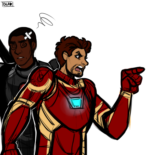 cindersart: what i understood from the trailer was that steve/tony are gonna fight over whose bff is