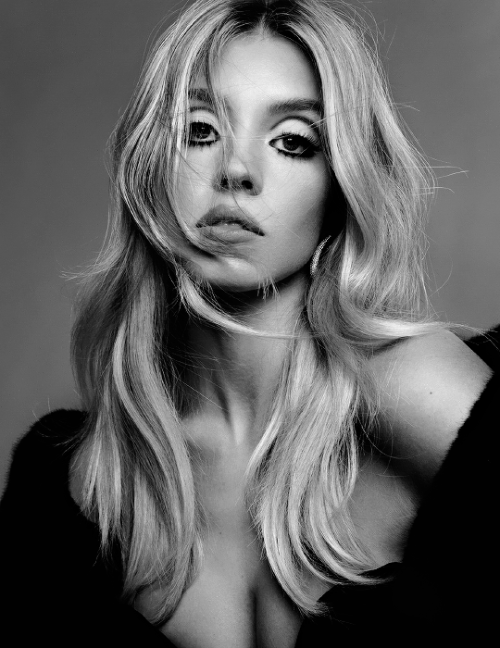 Sydney Sweeney for Madame Figaro, 09.04.2022 Issue