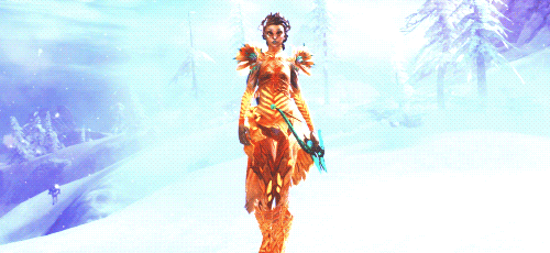 sylvari warrior