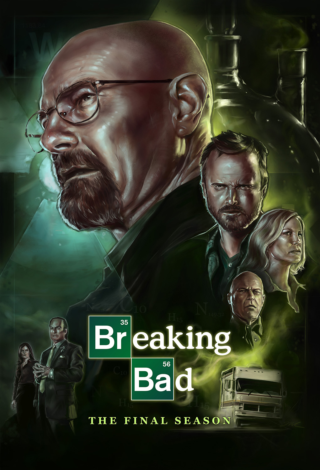 breaking bad dissertation