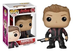 aggressivelybicaptainamerica:  fuckyeahmarvelstuff:  Avengers: Age of Ultron POP Figures by Funko  Fuck yet another Cap that I will have to own. Plus a bamf Hawkeye. 