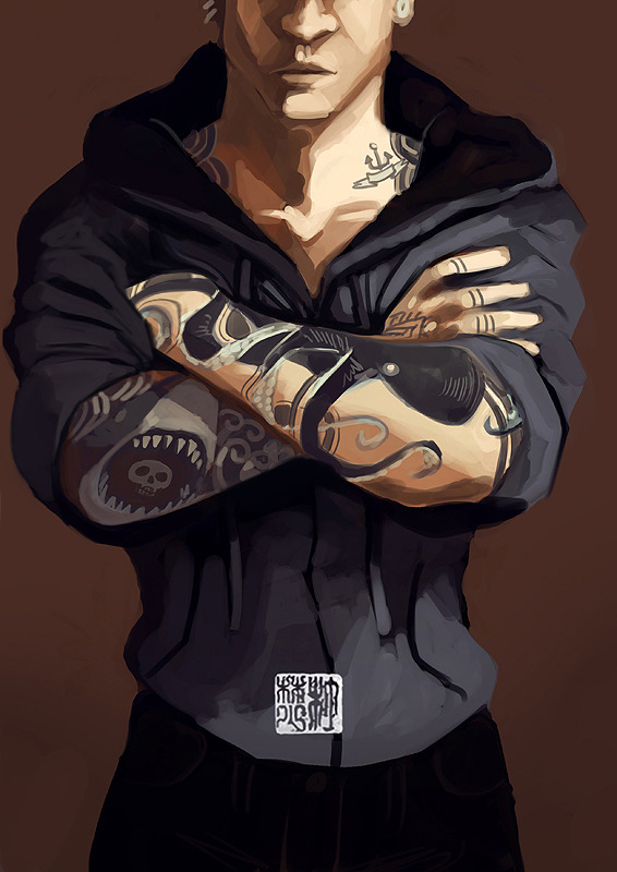 madmothmiko:  Daryl Toh Liem Zhan [On Tumblr] 