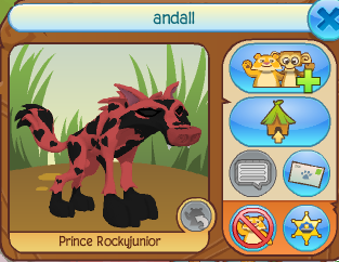 animal jam hackers new jammer one