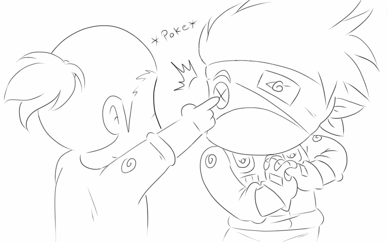 Iruka Appreciation Week Day Four: Weakness