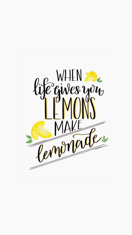 lemon wallpaper