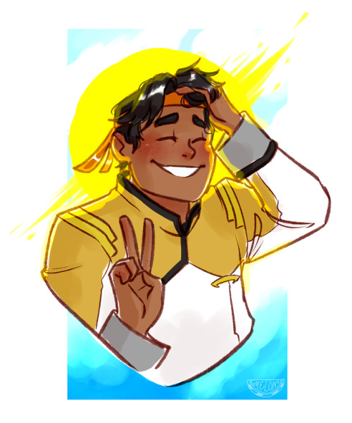 purplepakwan: BELATED HAPPY BIRTHDAY TO MY SUNSHINE BABY BOY!!!!!!!!!!!!!!!!!!!!!!!!!! I WOULD 
