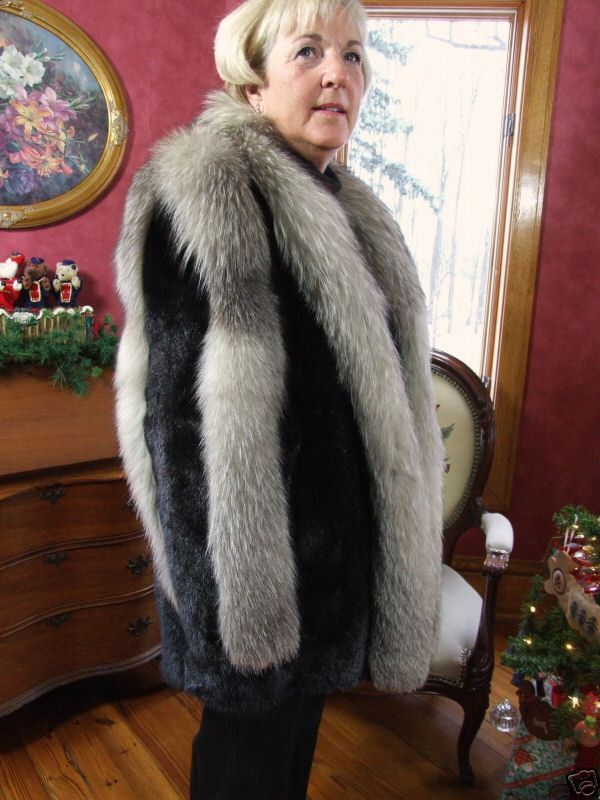 Women in Fur. Mostly. on Tumblr