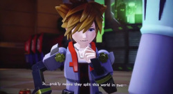 behonkiss:KINGDOM HEARTS 3A.K.A. Buzz Lightyear roasting the series lore