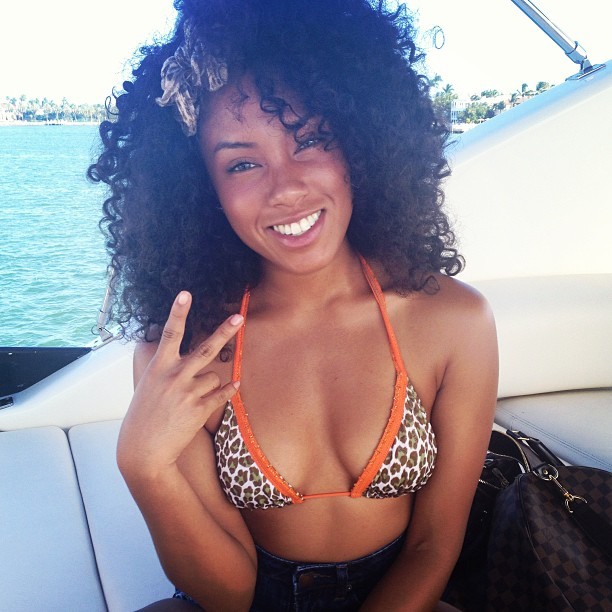 Ebony Love